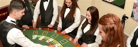 casino dealer requirements|How to Become a Casino Dealer .
